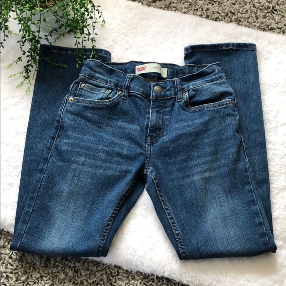 Levi’s 511 slim jeans